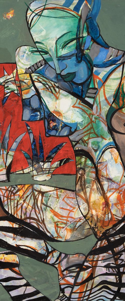 MEMORY DIARY by Yelena Ralina