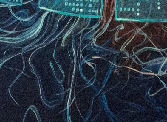Cyber Jellyfish
