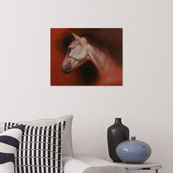 Horse Portrait