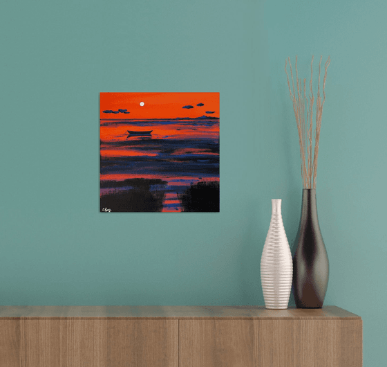 Remembering Svityaz lake