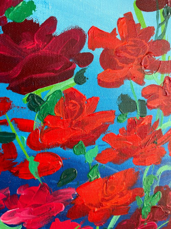 Whisper of roses