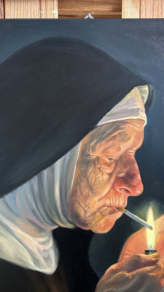 A Moment of Light