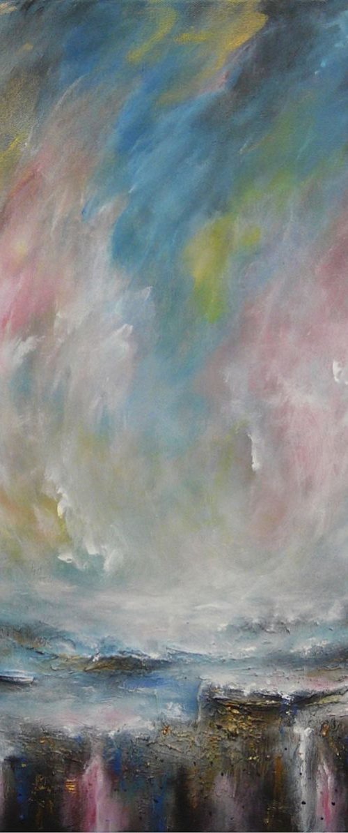 Edge by Kalpana Soanes