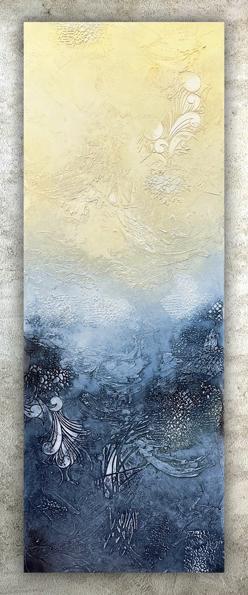 Between Light and Silence by Andrada Anghel