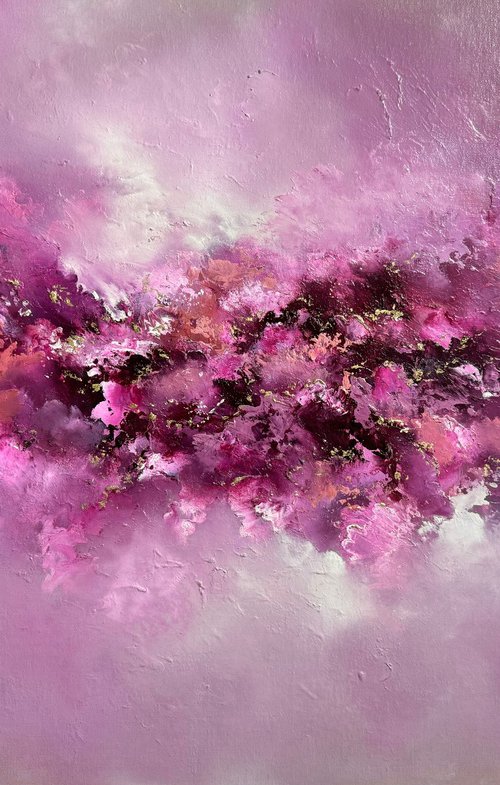 Through Flowers we Walk by Jaimie Volkaerts