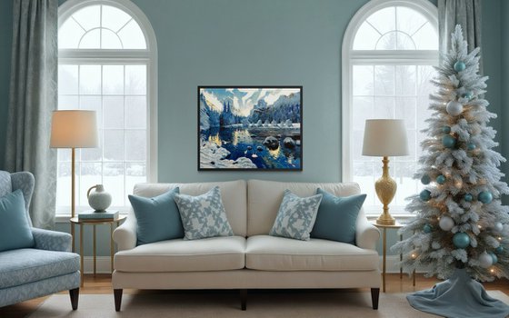 Harmonious Chill_Yosemite CA