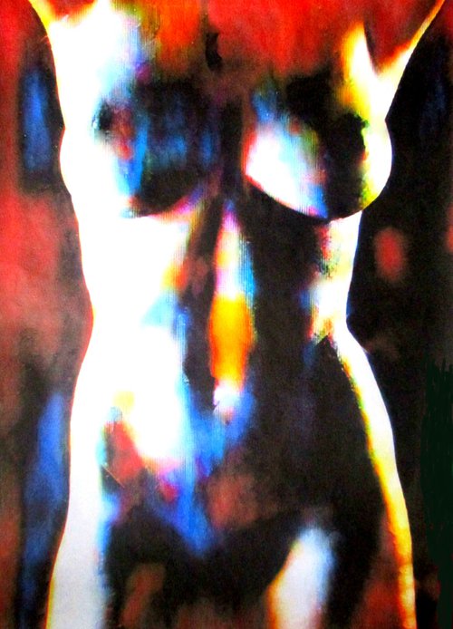 "Naked Skin" by Helena Wierzbicki