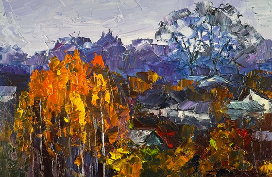 Autumn Evening