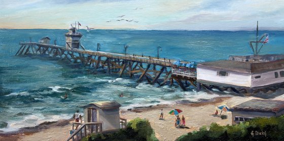 San Clemente Pier