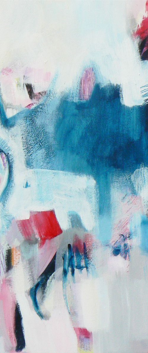 Talking the whole night through by Carolynne Coulson
