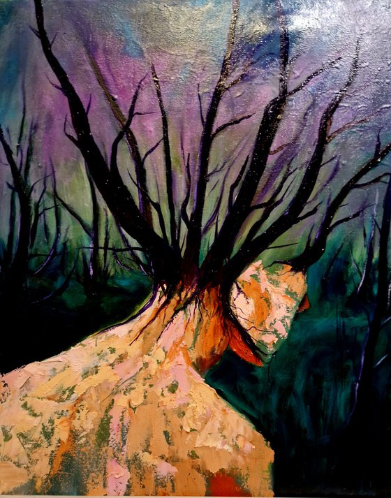 Lost in Thought IV