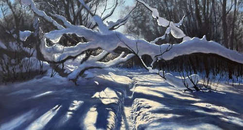 Artwork by Igor Dubovoy