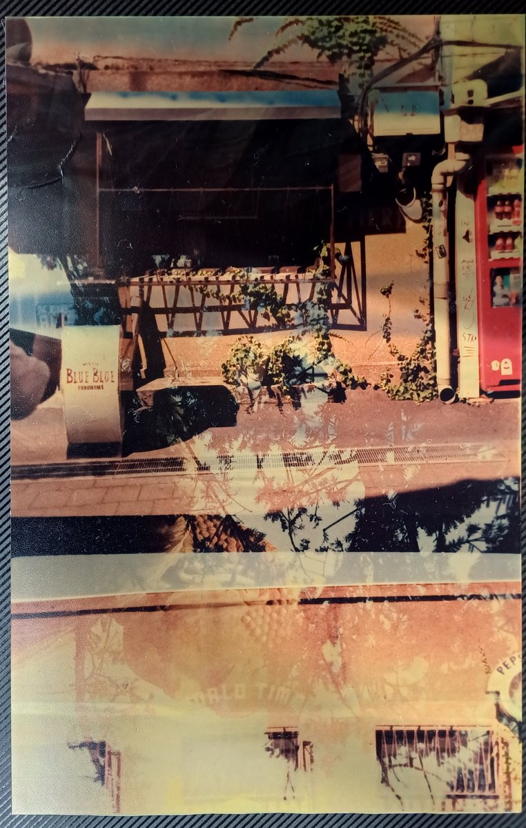 Urban And Pop Cityscapes Photograph By Willow Moon, 6 X 9", Jp 4: Graffiti, Original Artwork