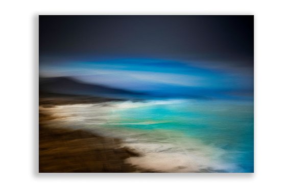 Dance in the Waves - extra large Seascape