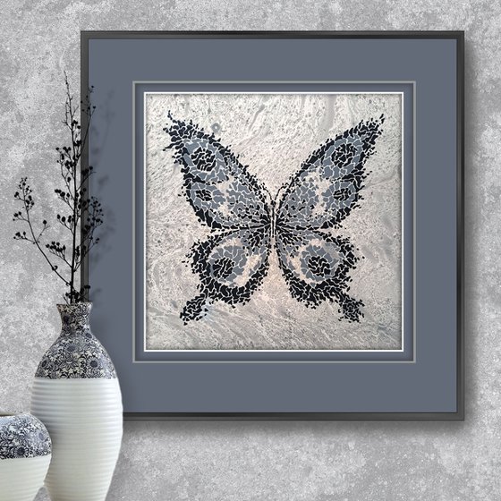 Butterfly «Night Wind»