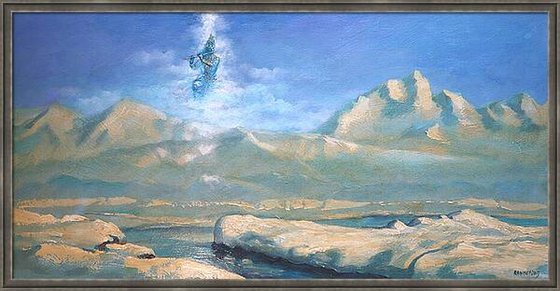 Divine Melody (SPACES Series)