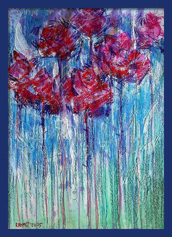 Fantasy with Flowers 302