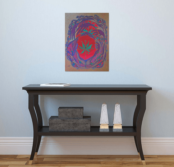 Amulet of mother’s love