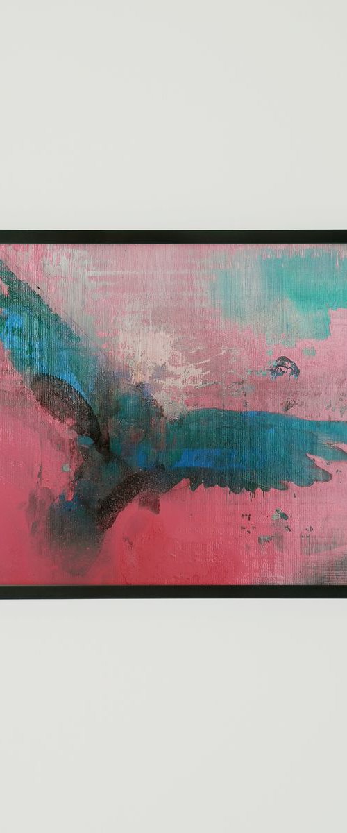 Bird 6 by Miloš Hronec