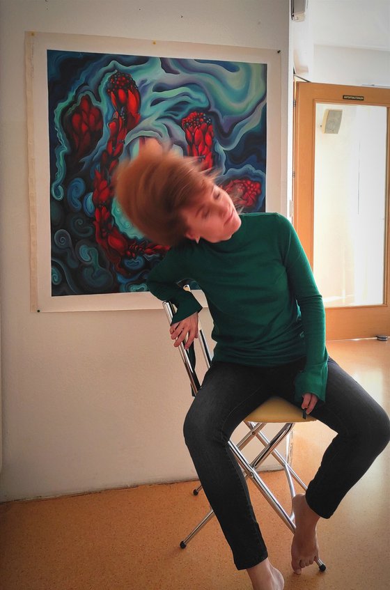 In the love of Monet