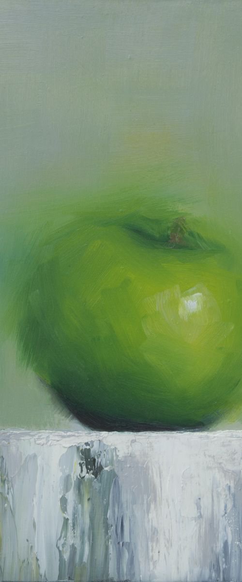 Still life Apple by Damien Venditti