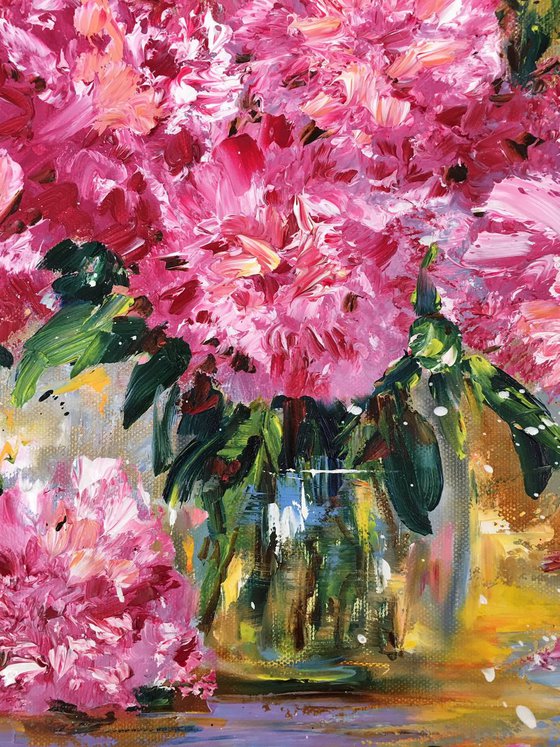 Peonies