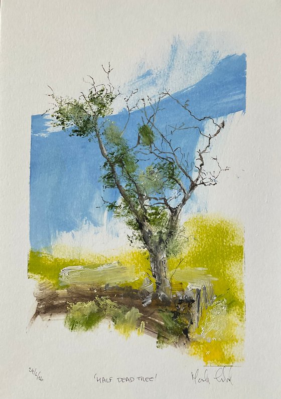 Half Dead Tree