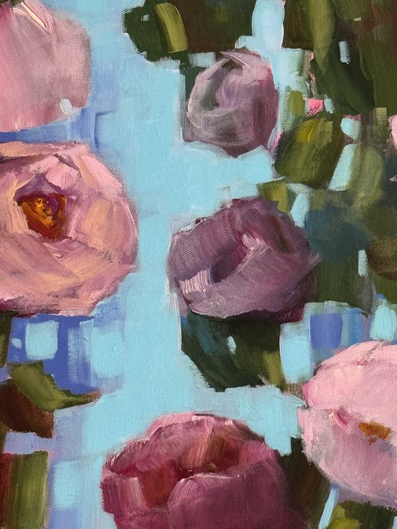 Roses All Over 2