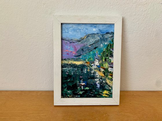 City landscape