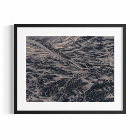 SAND IN MOTION #1