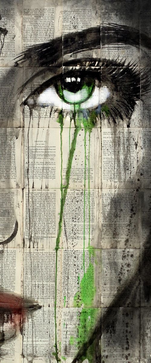 DEFINITION by Loui Jover