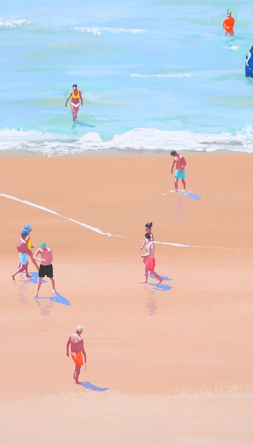Summer day 121M by Carlos Martín