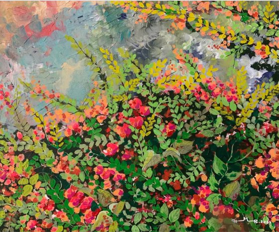 SPRING GARDEN