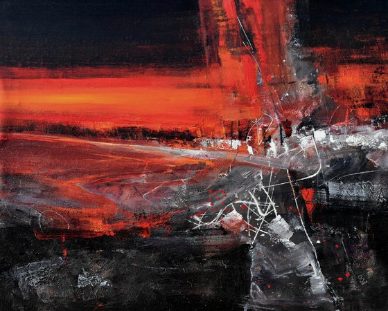 Agartha - The Broken Red