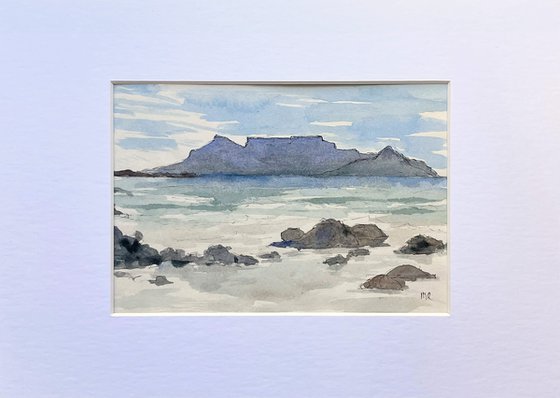 Bloubergstrand