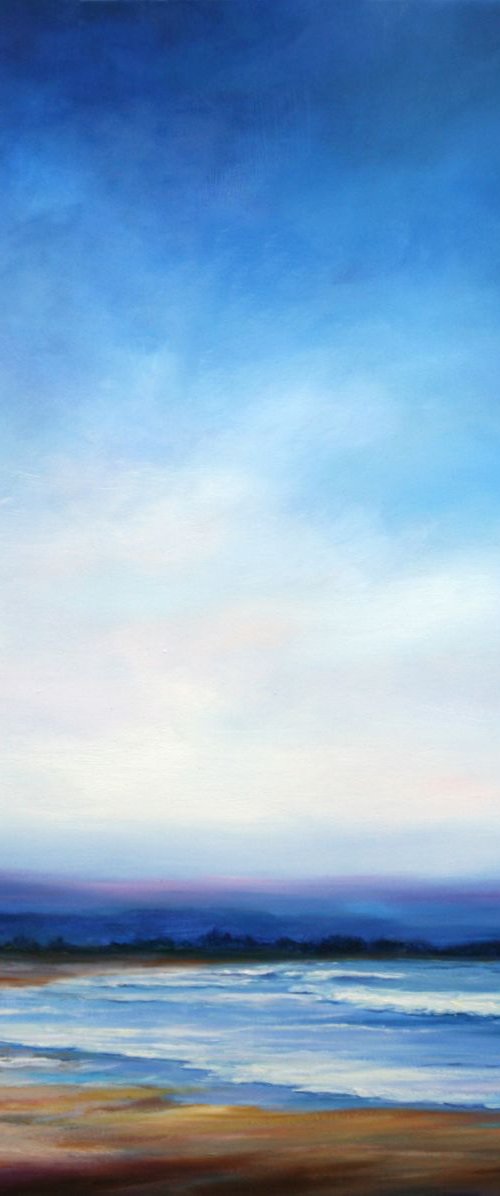 Prelude to Storm by Behshad Arjomandi