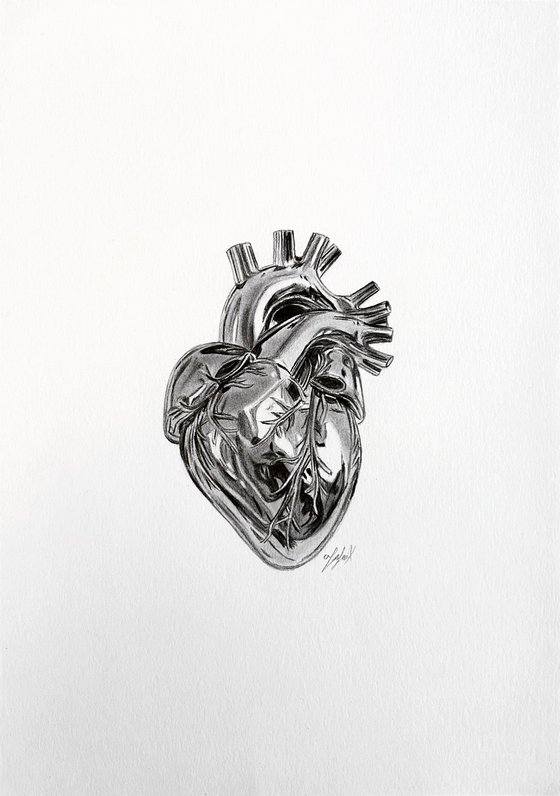 “Chromatic Heart”