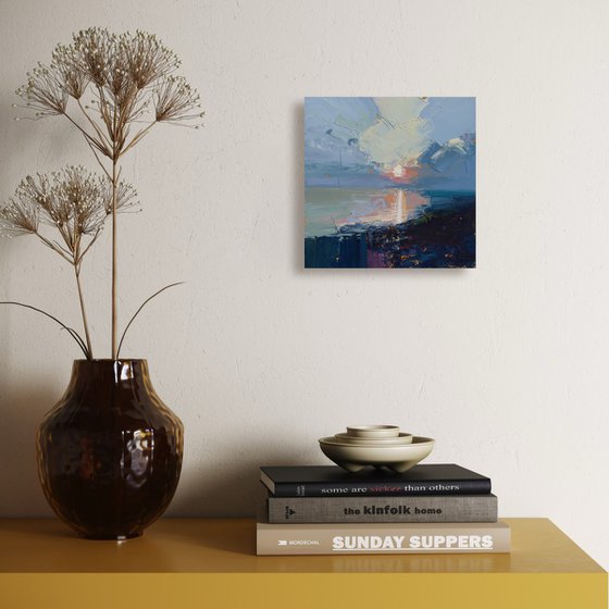 Atmospheric Study No. 1