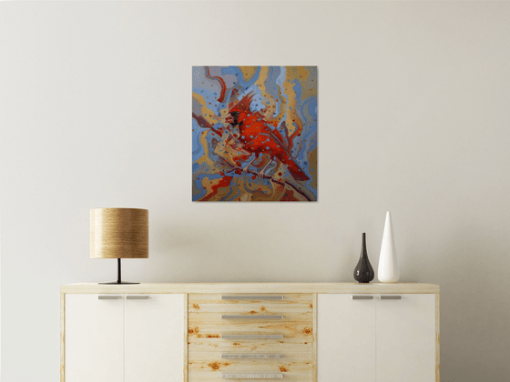 Red Cardinal