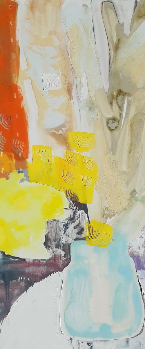 Autumn bouquet. by Lesya Ros