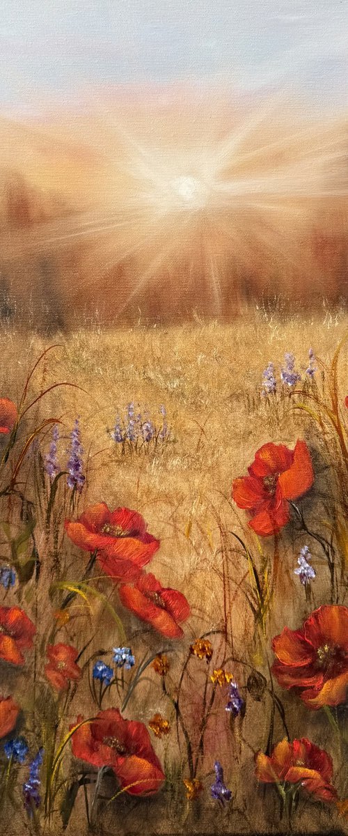 Stillness and Light by Tanja Frost