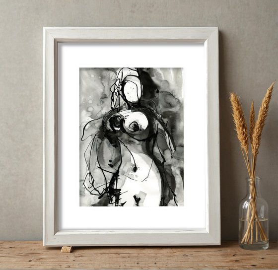Doodle Nude 9