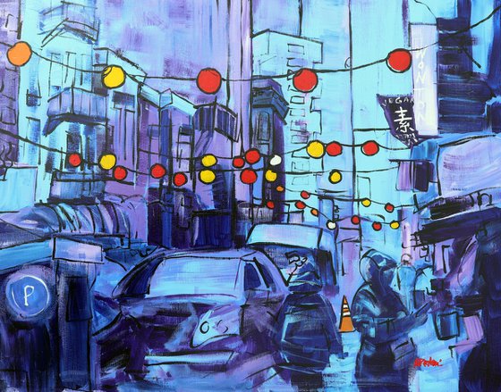 Chinatown NYC No.06