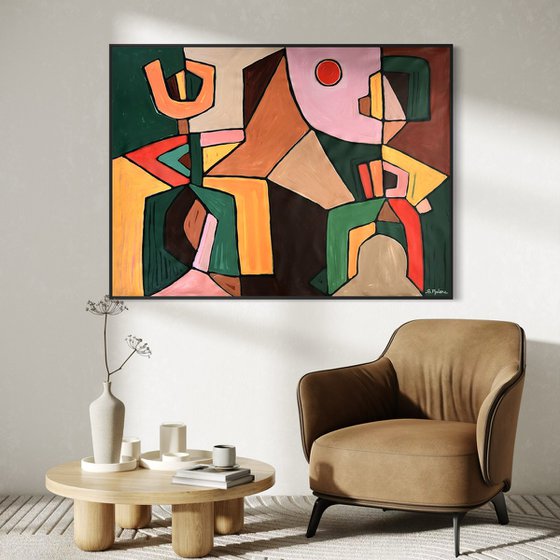 We Dance Under the Same Moon