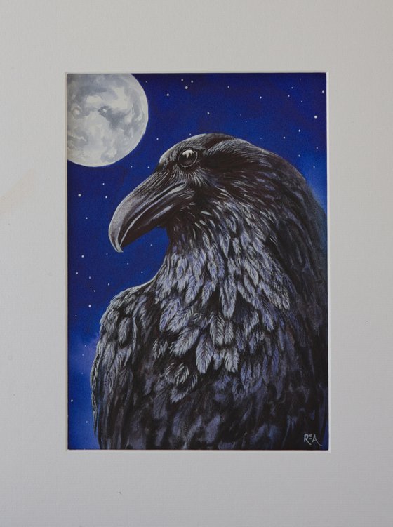 Raven's Moon