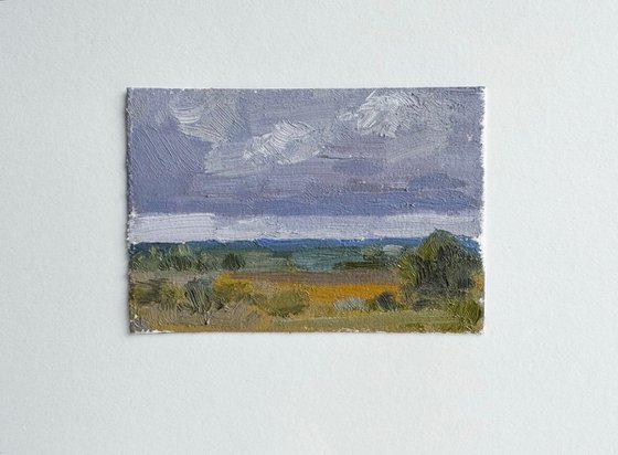 Plein air Study#3