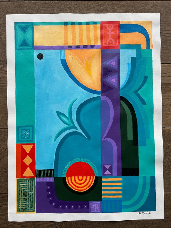 Where the Sun Meets the Sea