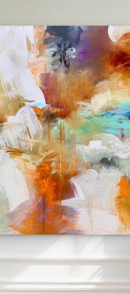 Heat wave by Andrada Anghel
