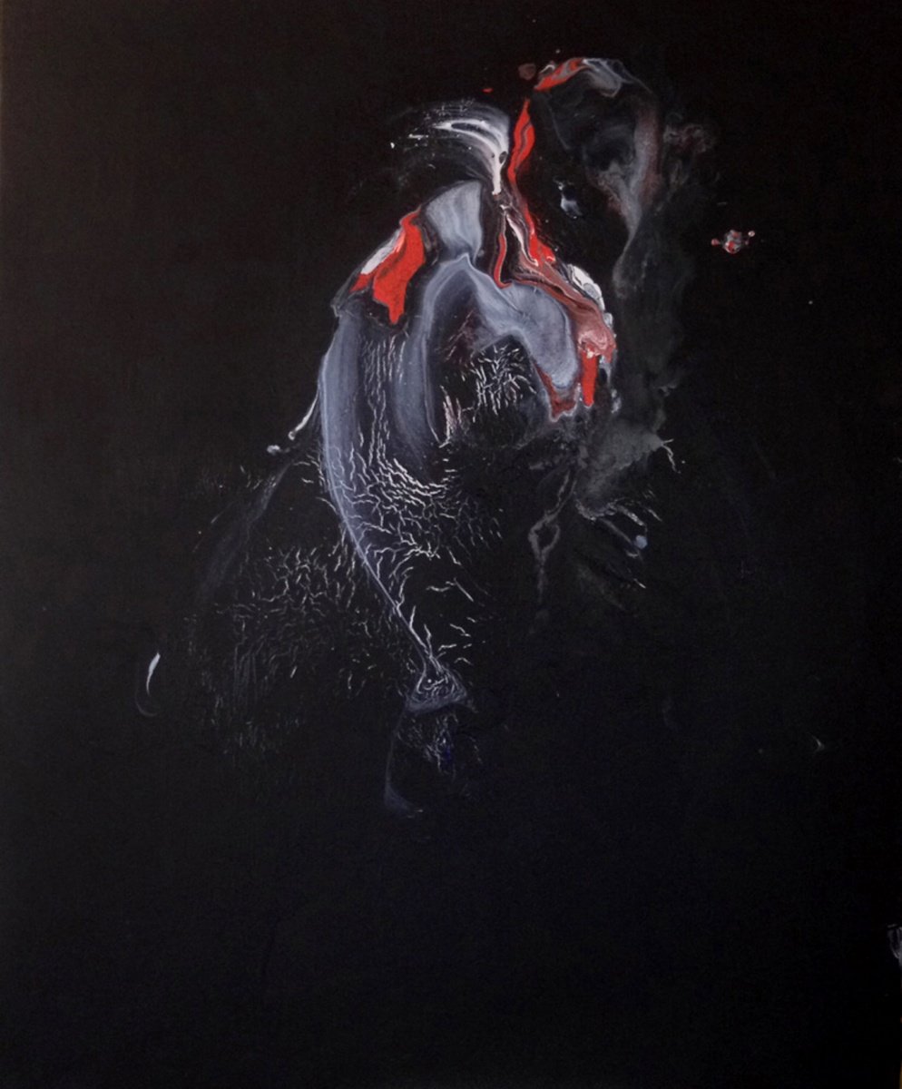 La Traque Des Mondes Paralleles By Jean-Philippe Estebenet, 39 X 47, Artwork For Sale On Artfinder