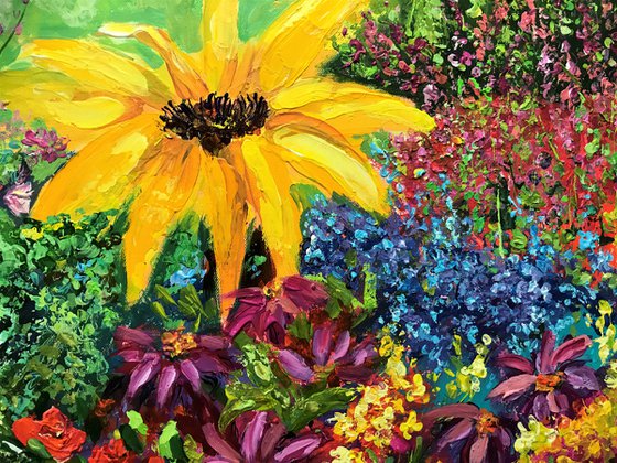 The Flower Market
